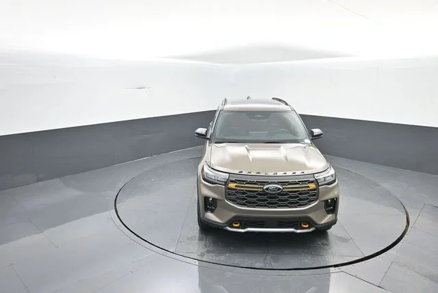 New 2026 Marsh Gray Ford Tremor® image 22