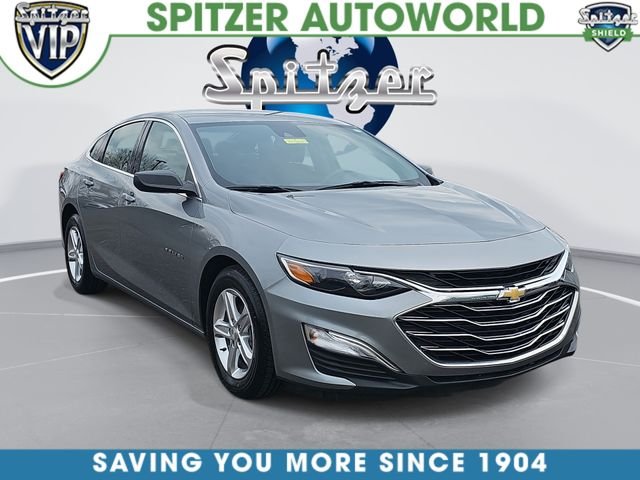 2023 Chevrolet Malibu 1FL