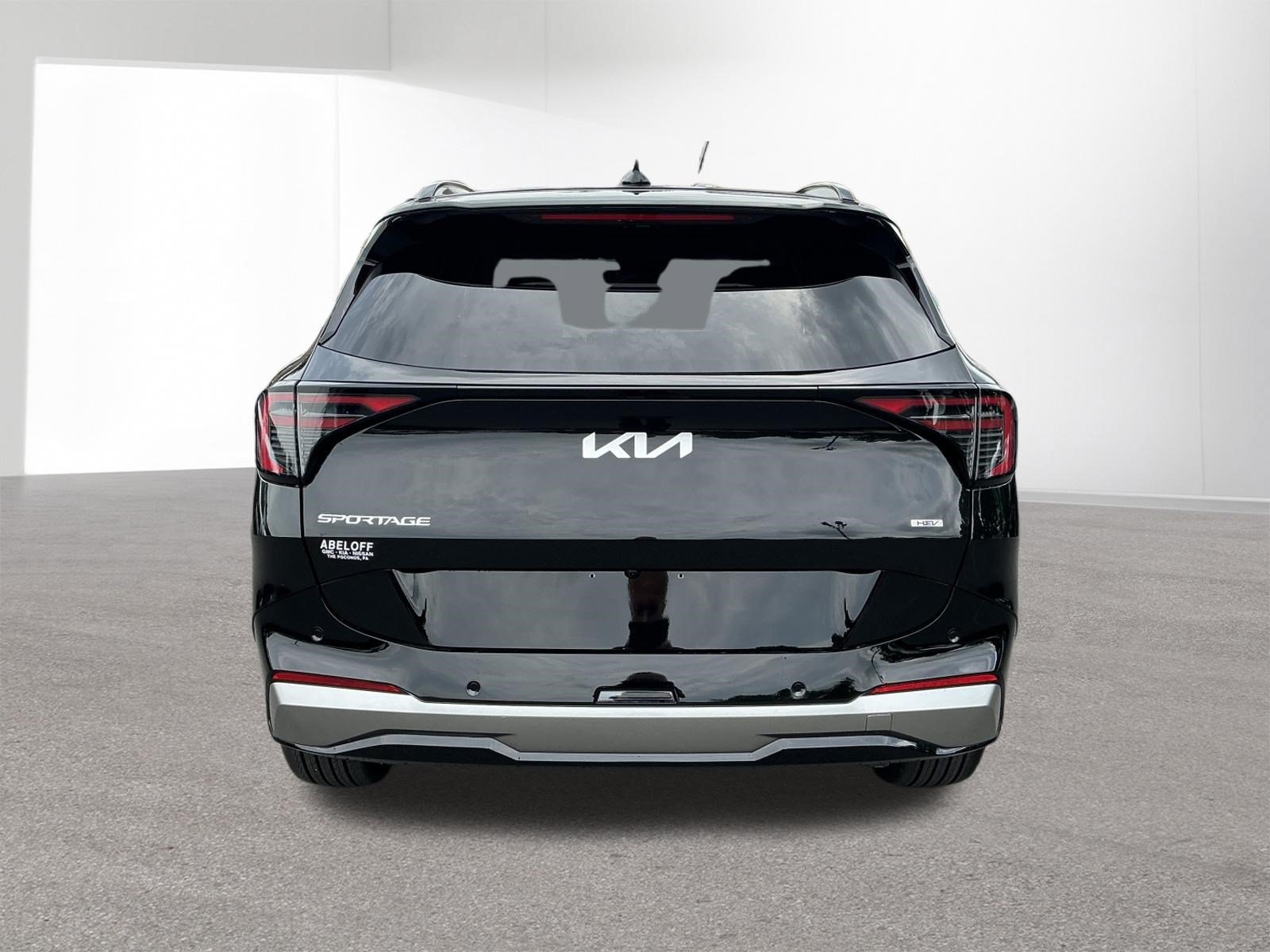 New 2027 Fusion Black Kia SX Prestige image 4