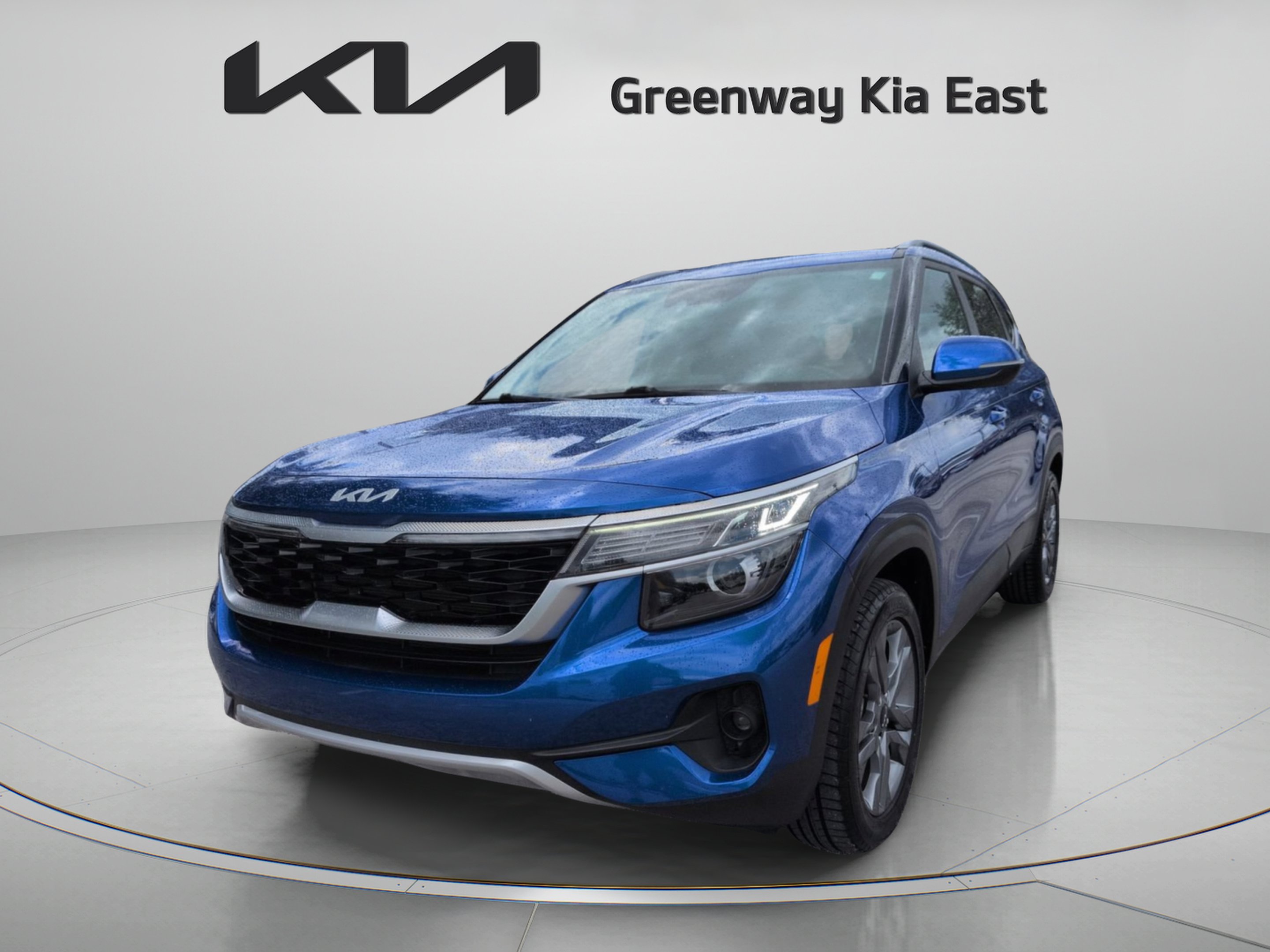 Certified Used 2023 Neptune Blue Kia S image 10