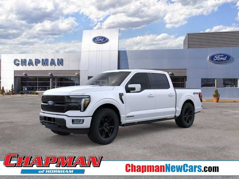 2026 Ford F-150 Platinum®