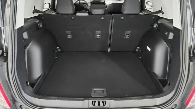 New 2026 Carbonized Gray Metallic Ford Big Bend® image 43