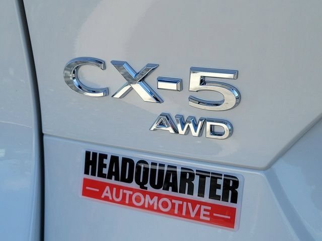 New 2026 Rhodium White Metallic Mazda 2.5 S Preferred AWD image 7
