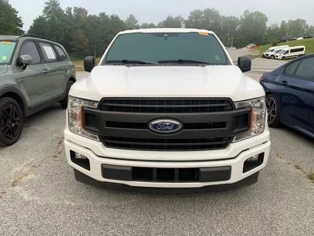Used 2019 White Ford XL image 3