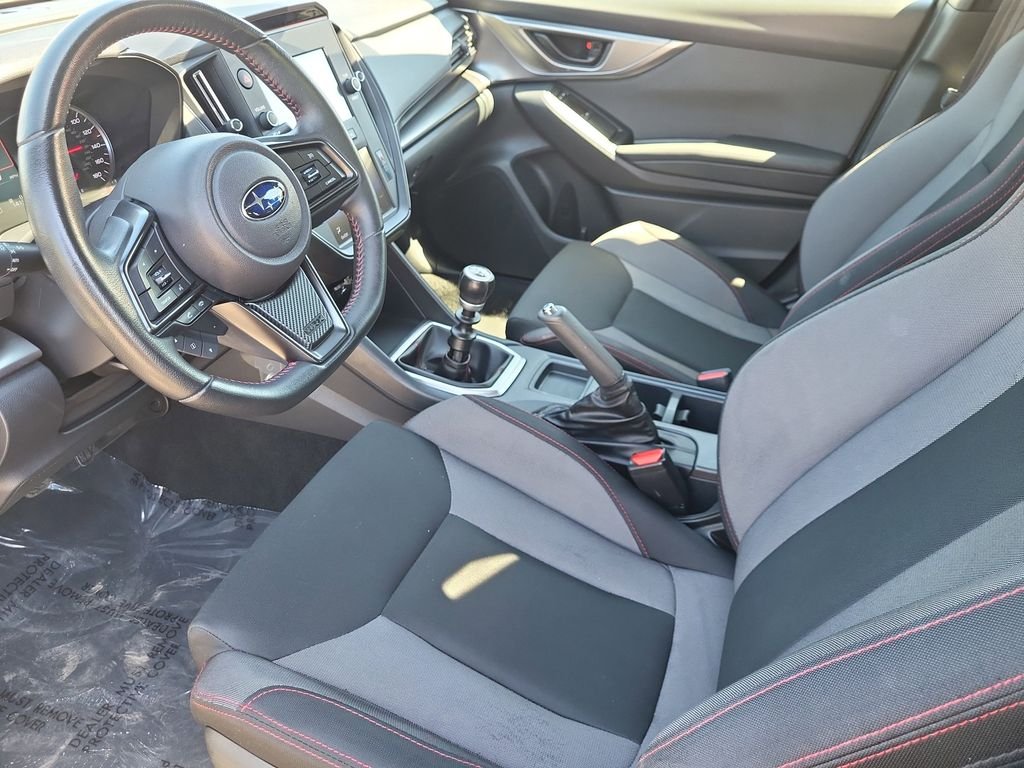 2022 Subaru WRX Base - Photo 12