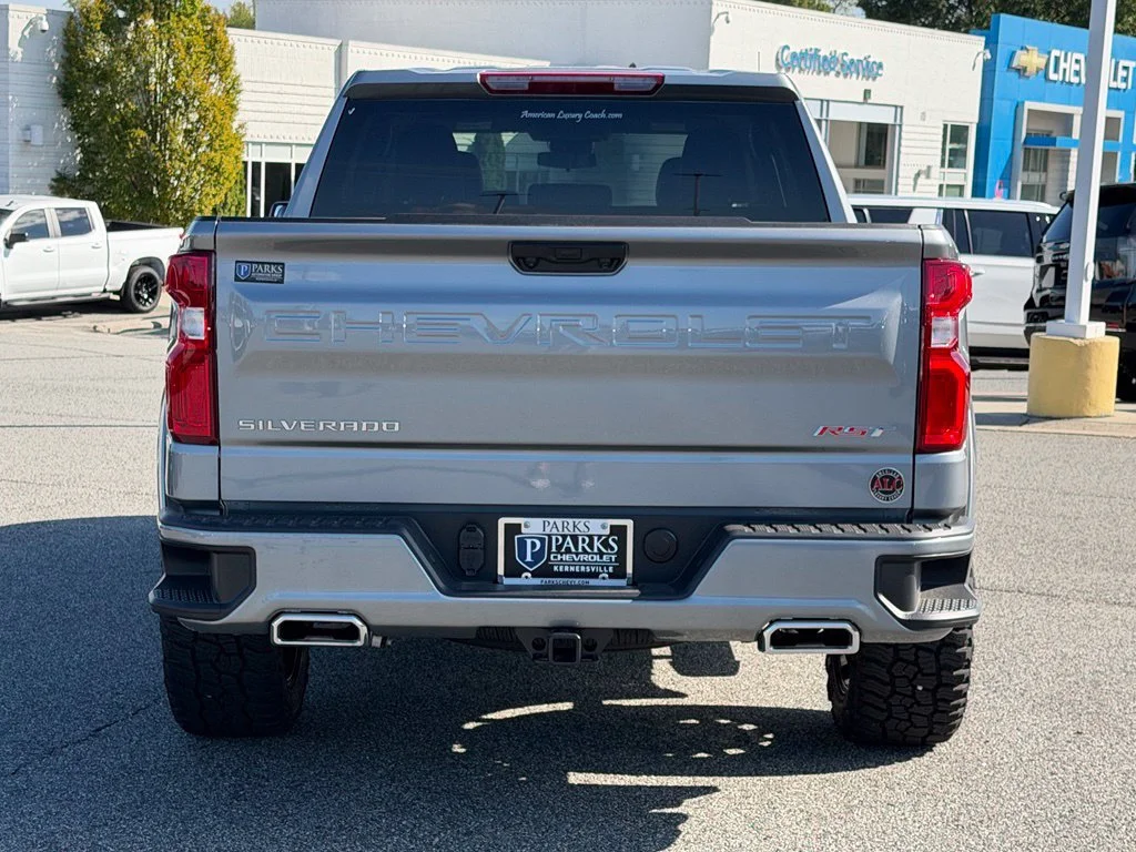 2026 Chevrolet Silverado 1500 RST - Photo 6