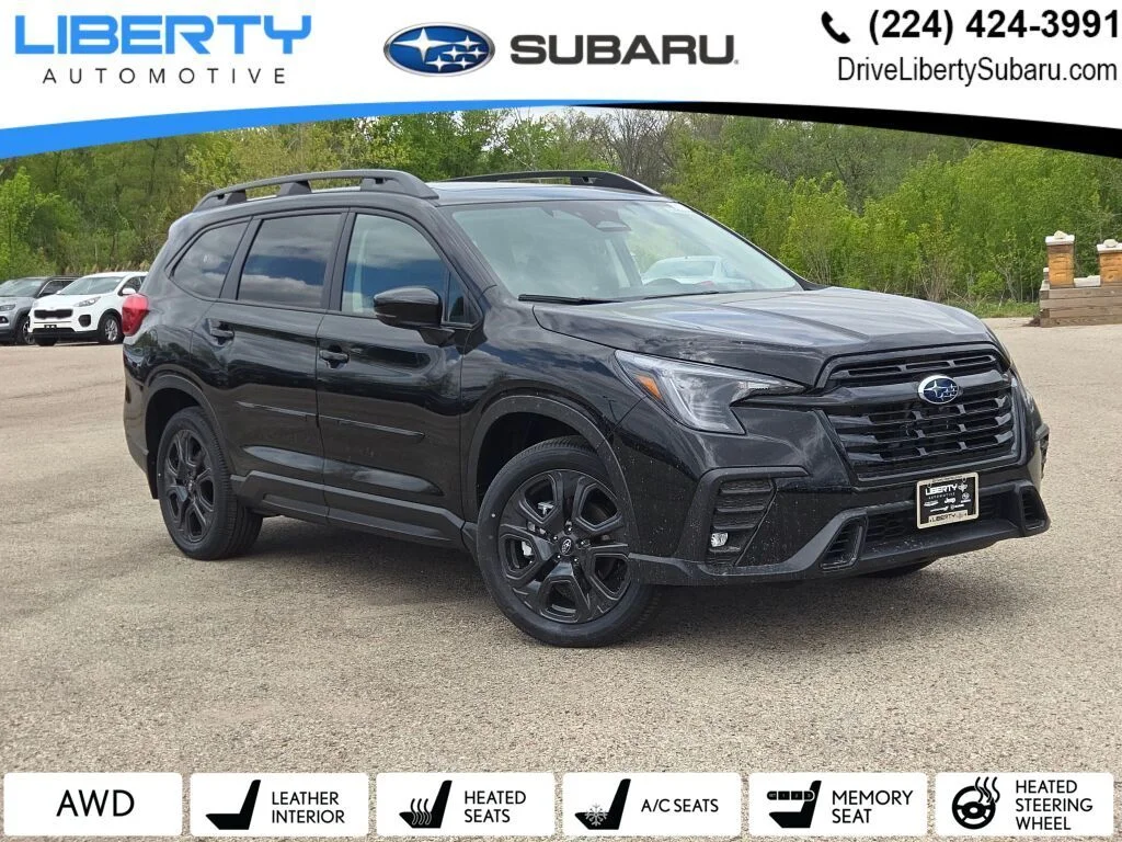 2026 Subaru Ascent Onyx Edition-Touring 7 Passenger's photo
