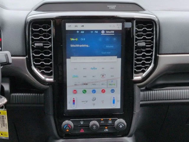 New 2026 Shadow Black Ford XLT image 18