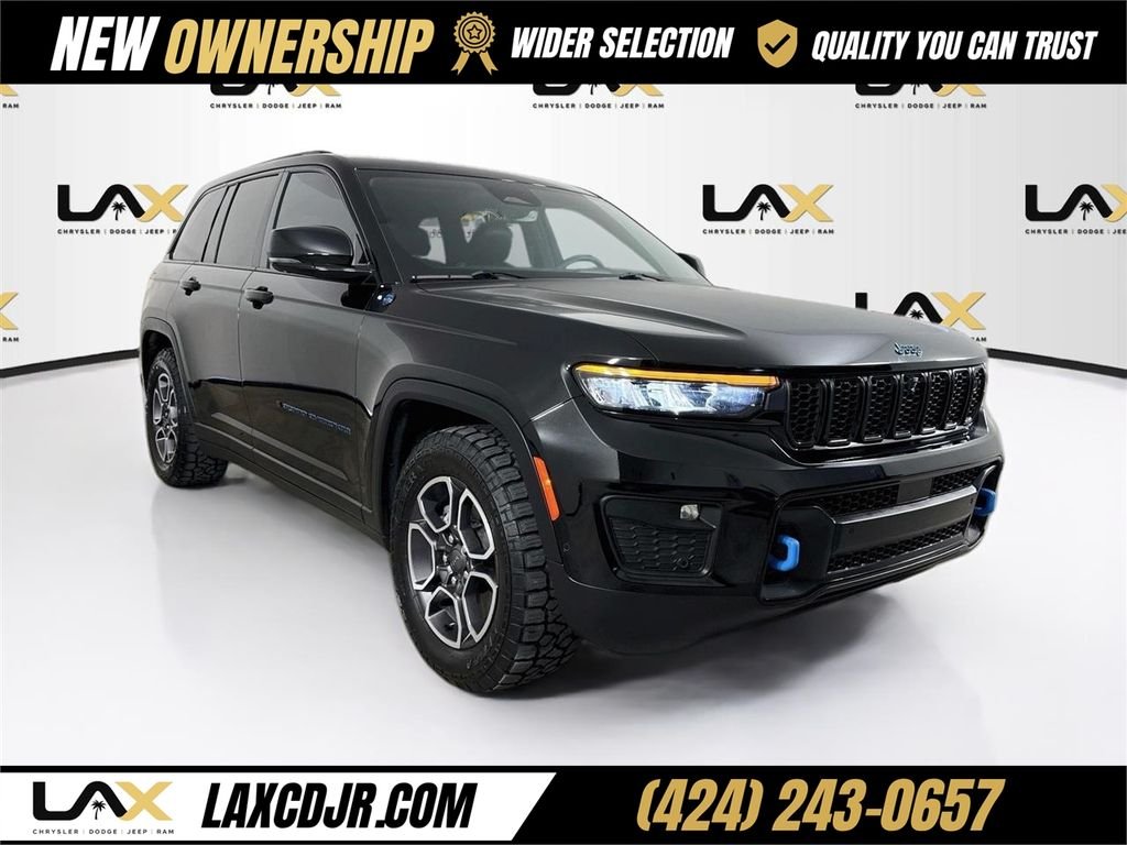 2022 Jeep Grand Cherokee