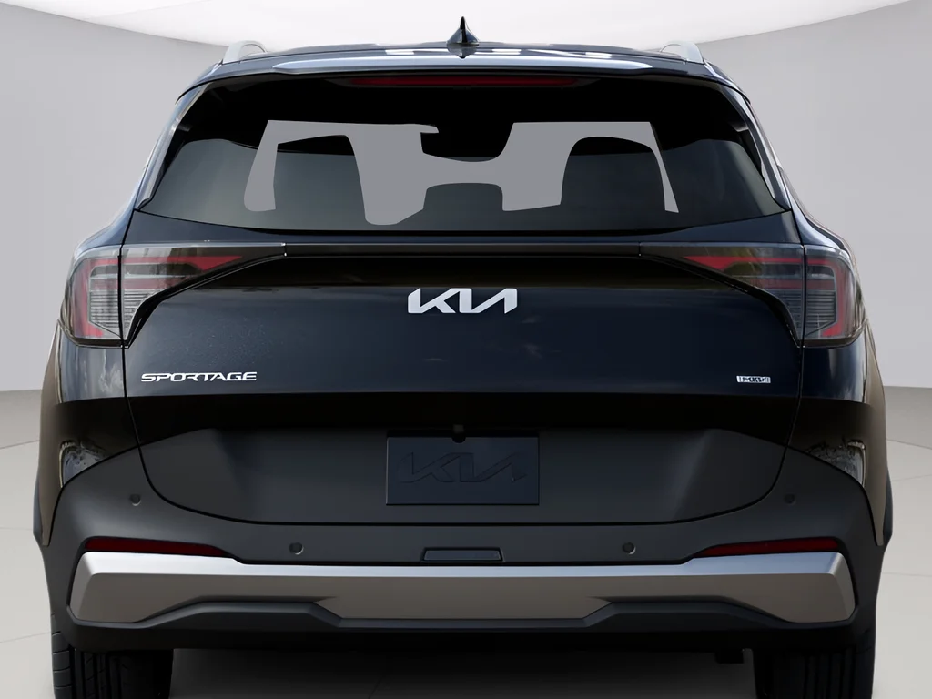 New 2027 Fusion Black Kia EX image 23