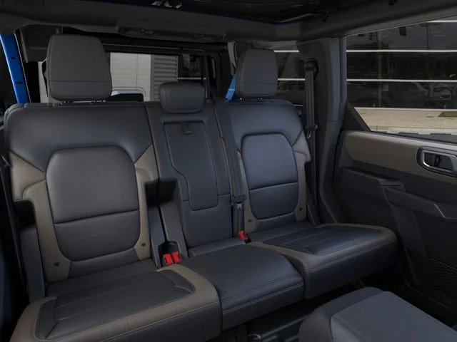 New 2026 Velocity Blue Metallic Ford Big Bend image 11