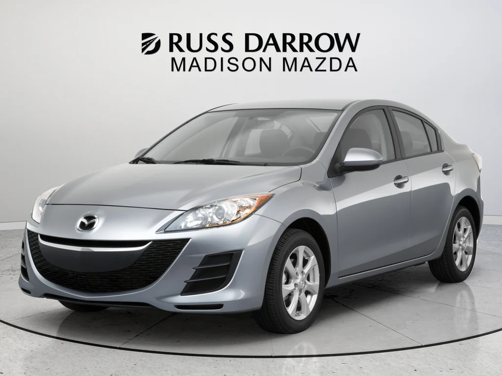 Used 2010 Silver Mazda i Sport image 14