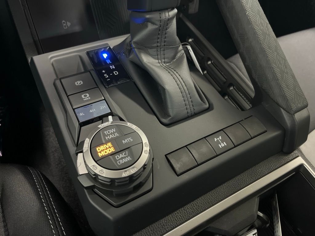 New 2026 Underground Toyota TRD Off-Road image 16