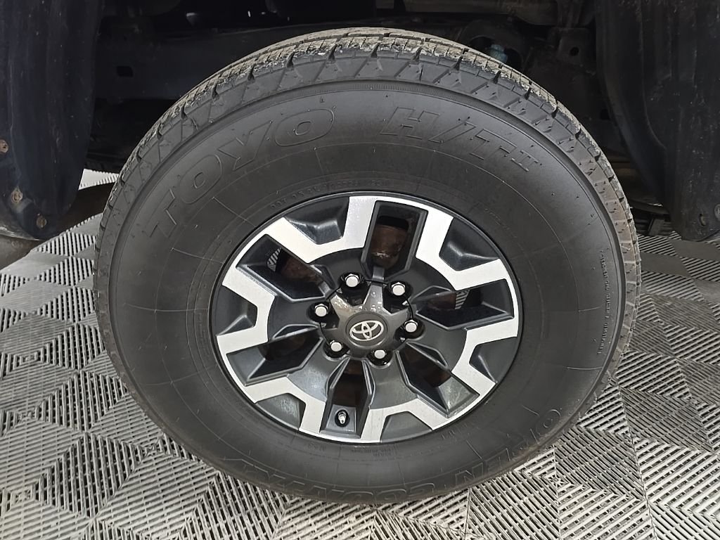 Used 2019 Black Toyota TRD Off-Road image 13