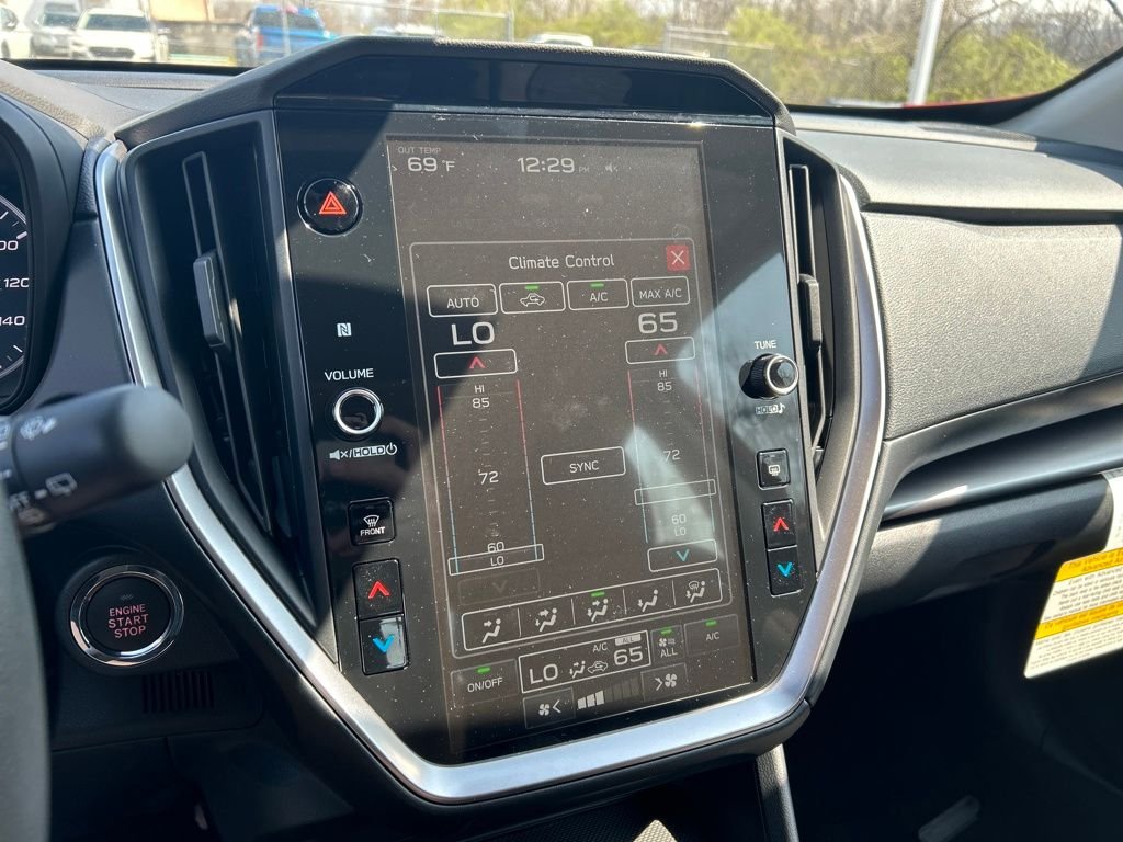 2026 Subaru Impreza Sport - Photo 29