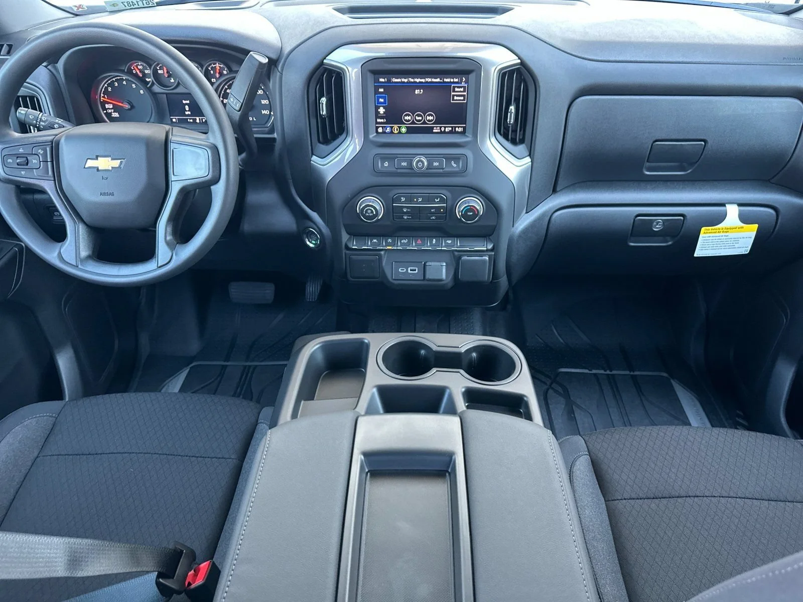 2026 Chevrolet Silverado 1500 Custom - Photo 13