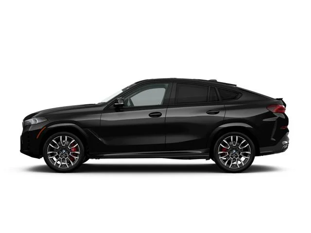 New 2027 Black Sapphire Metallic BMW xDrive40i image 4