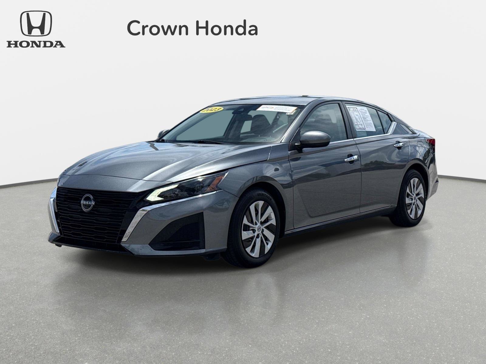 2023 Nissan Altima