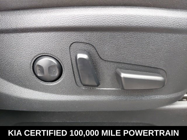 Used 2024 Gray Kia EX image 29