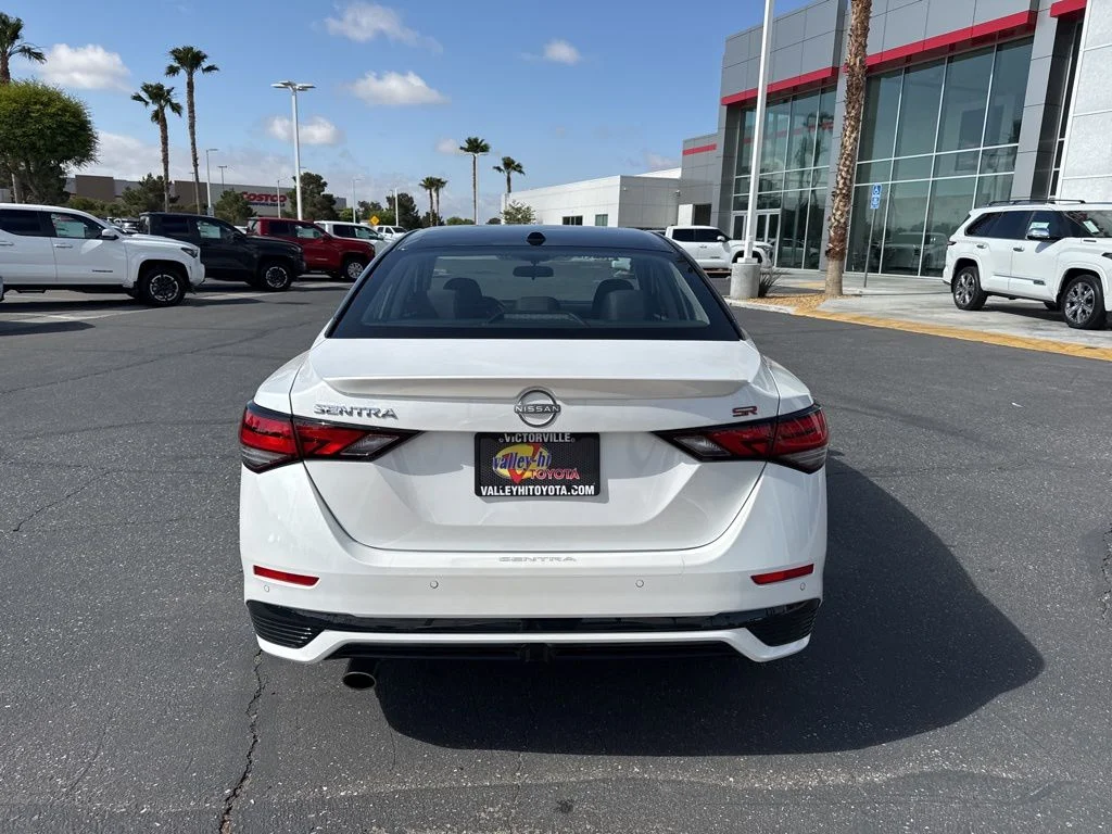 2025 Nissan Sentra SR - Photo 6