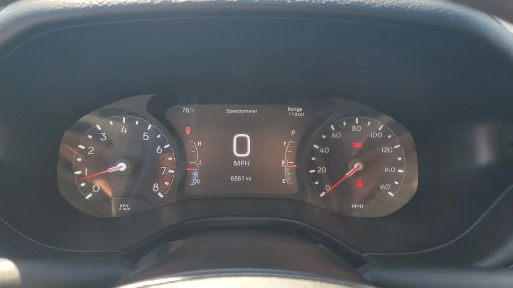 Used 2026 White Jeep Altitude Special Edition image 31