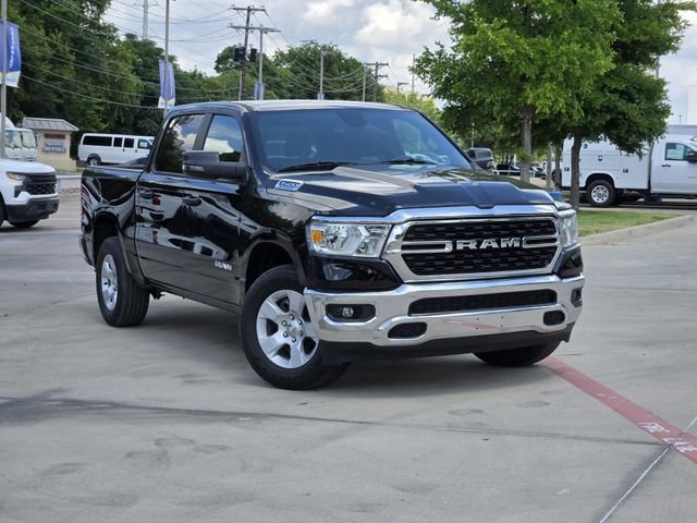 2023 RAM 1500 Big Horn/Lone Star 4x4 Crew Cab 5'7's photo