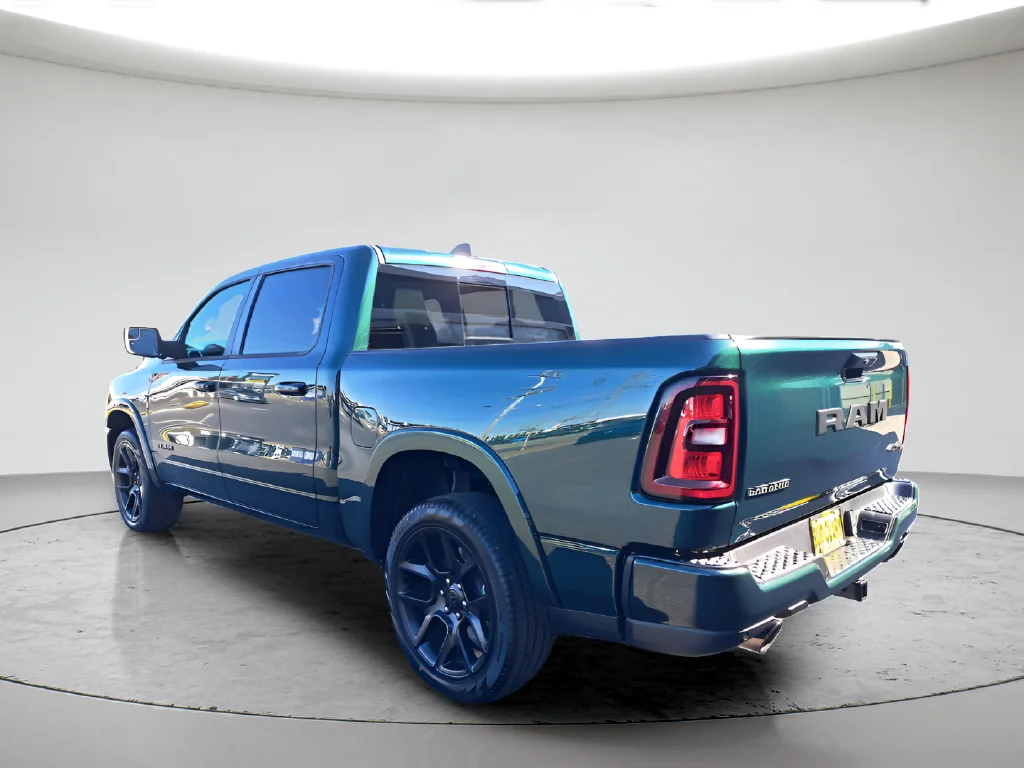 New 2026 Green Ram Laramie image 7