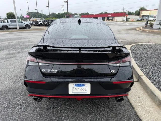 Used 2025 Black Hyundai Base image 7