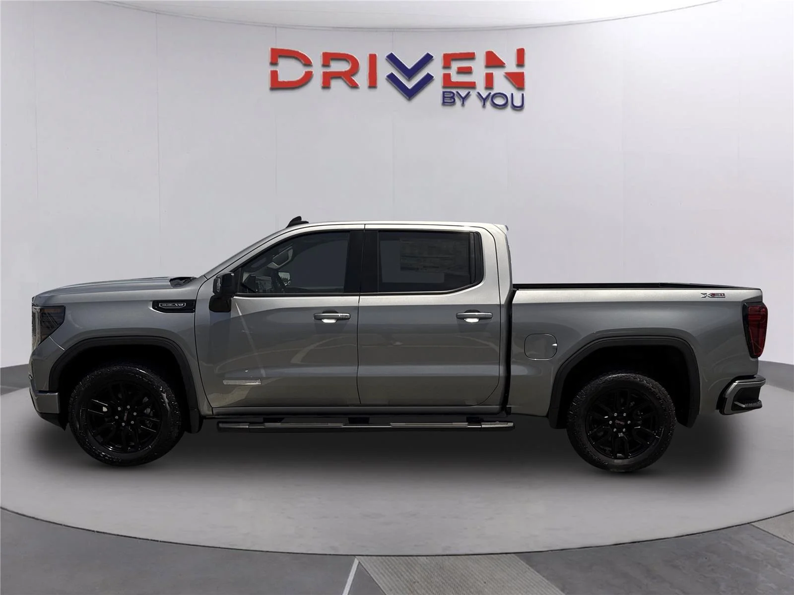 New 2026 Sterling Metallic GMC Elevation image 7