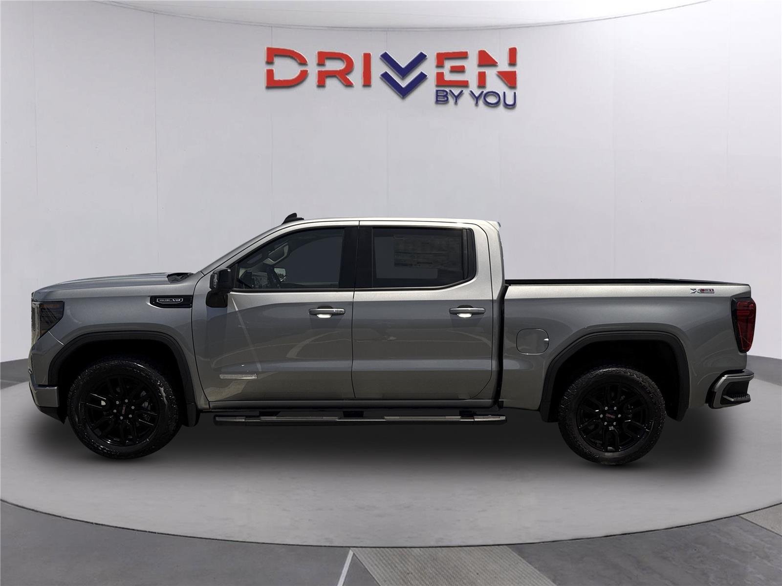 New 2026 Sterling Metallic GMC Elevation image 7