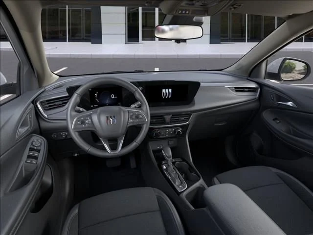 New 2026 Summit White Buick Preferred image 15