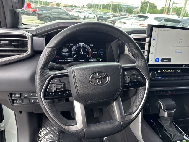 Used 2024 Gray Toyota Platinum image 14