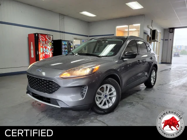 2022 Ford Escape SE