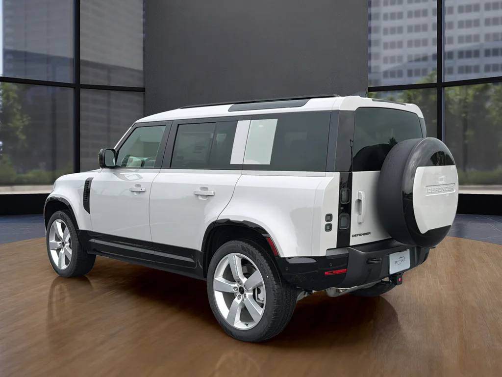 New 2026 Yellow Land Rover X-Dynamic SE image 15