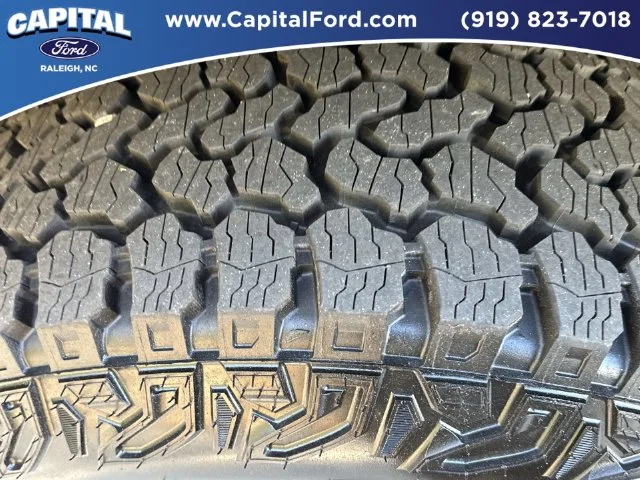 Used 2023 Red Ford Raptor image 14