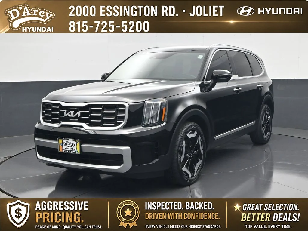 2023 Kia Telluride