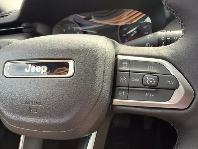 New 2026 Orange Jeep Limited image 18