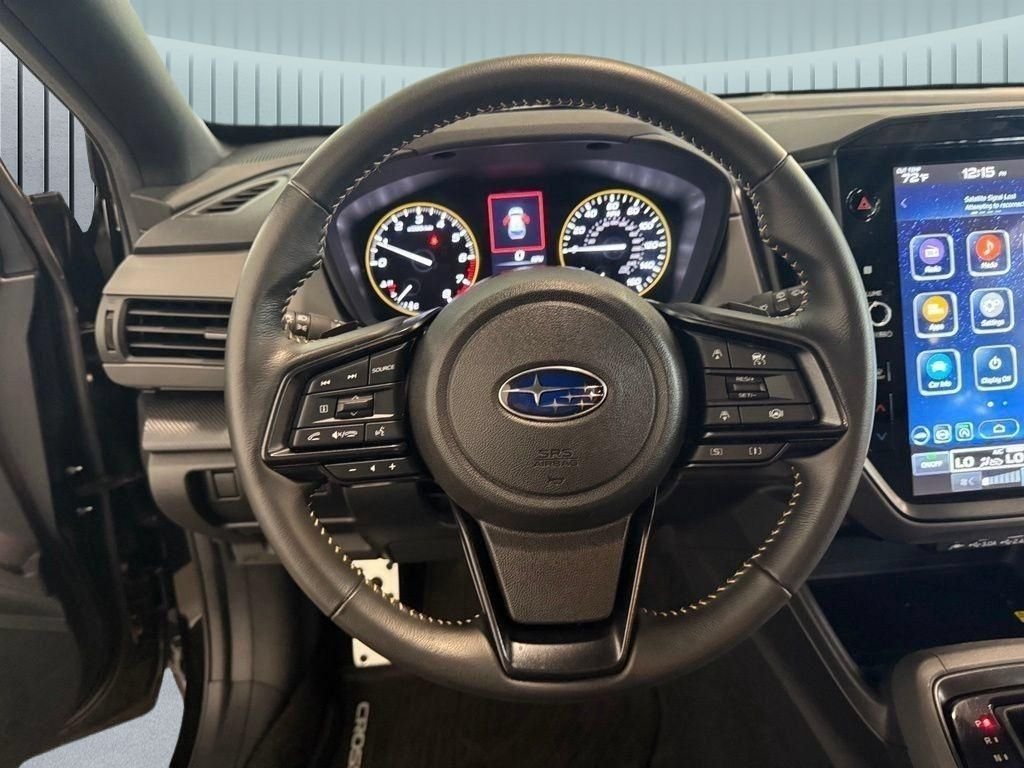 Used 2024 Black Subaru Sport image 10