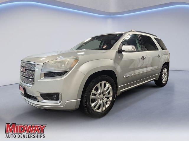 2015 GMC Acadia Denali