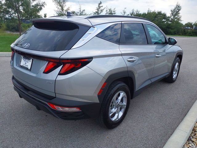 2024 Hyundai Tucson SEL - Photo 6