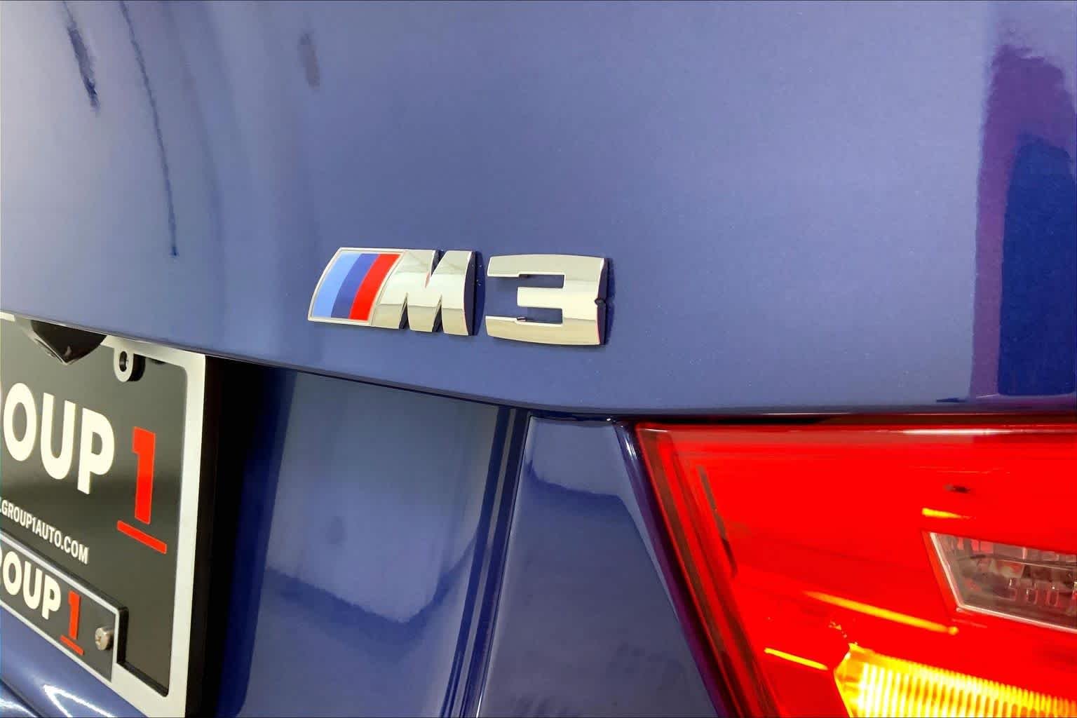 Used 2009 Interlagos Blue Metallic BMW  image 29