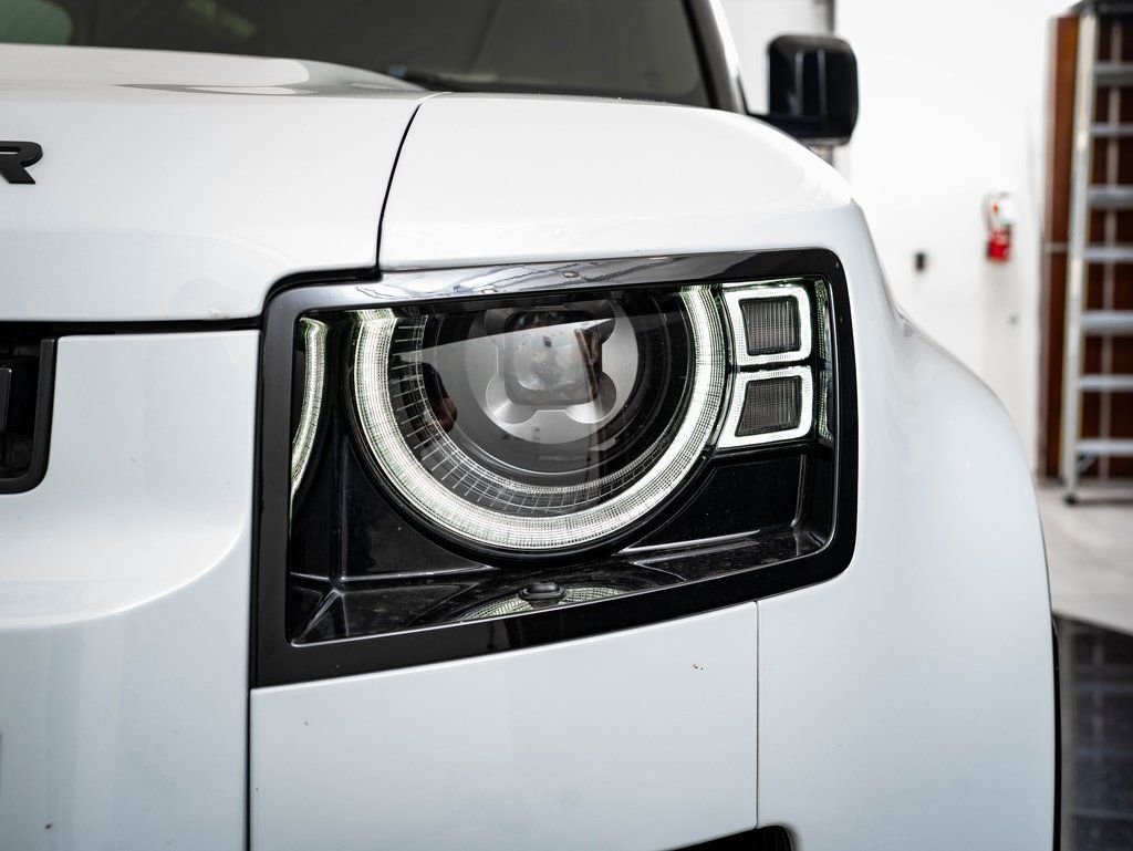 2022 Land Rover Defender V8 - Photo 16