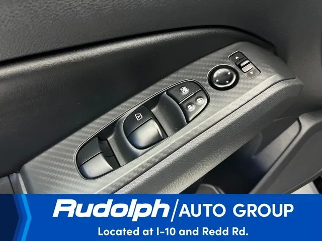 Used 2025 Black Nissan 2.5 SV image 13