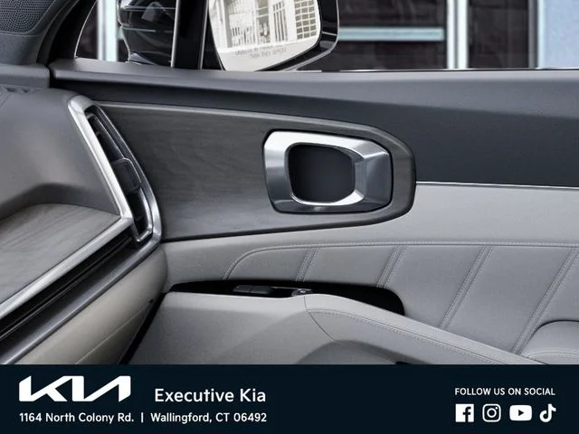 New 2026 Black Kia X-Line SX Prestige image 25