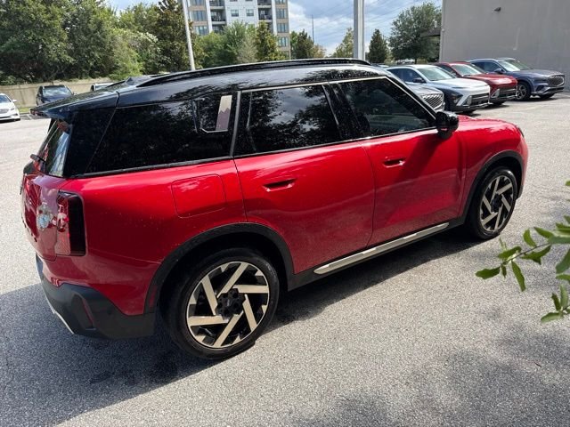 Used 2025 Red MINI Iconic image 4