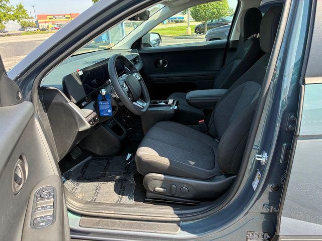 New 2026 Digital Teal Hyundai SE image 40