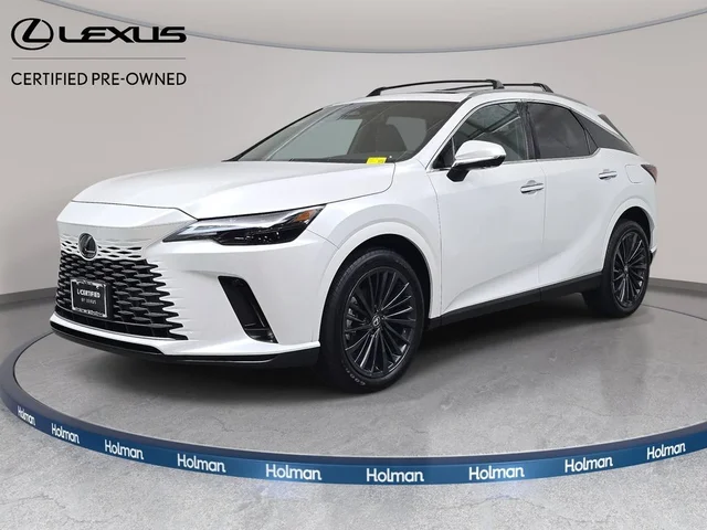2025 Lexus RX 350h Premium