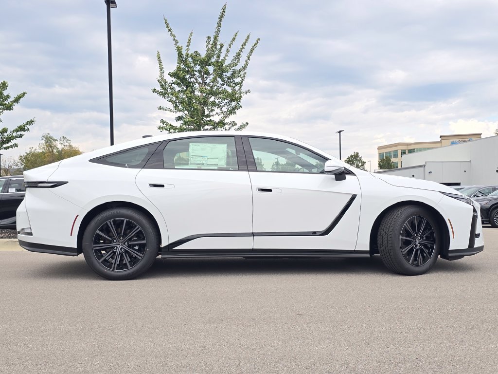 New 2026 Ultra White Lexus PREMIUM image 30