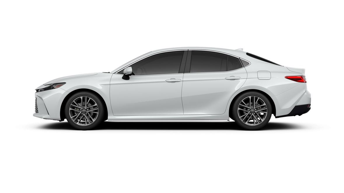 New 2026 Wind Chill Pearl Toyota XLE image 25