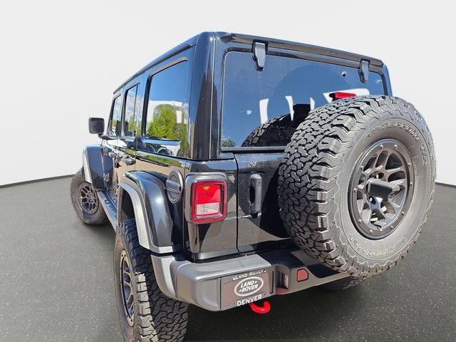 Used 2023 Black Jeep Rubicon image 37
